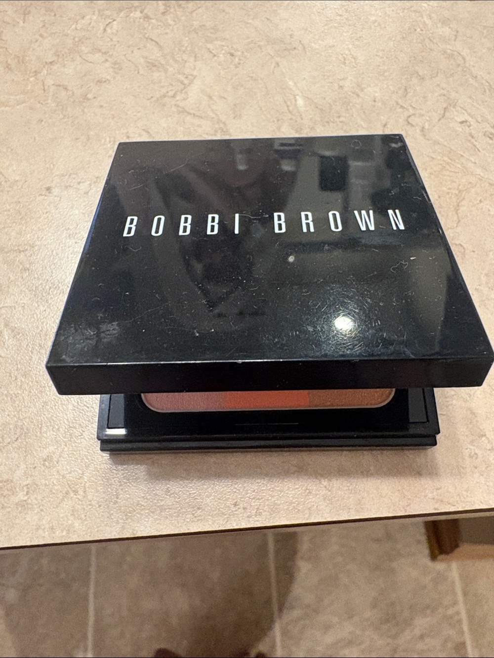 Bobbi Brown Peach & Coral Mosaic Blush Palette